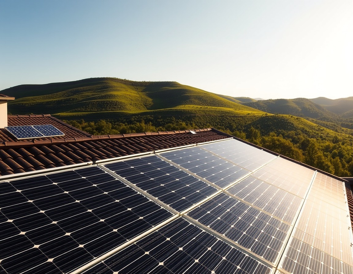 Je dobré zjistit si vše o fotovoltaice